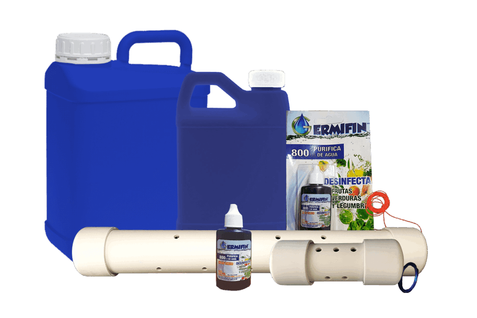 Como desinfectar el agua, eliminar bacterias en el agua, mejorar la calidad del agua